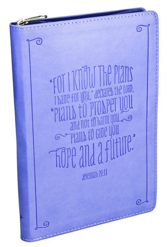 For I know the plans – Lilac
