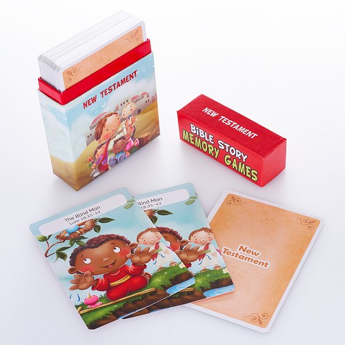 Bibelstories – New testament
