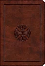 ESV – Large Print Compact Bible