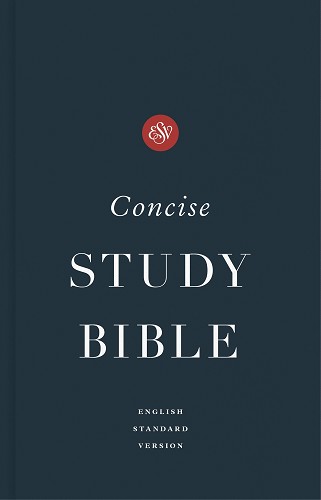 ESV Concise Study Bible™, Economy Edition