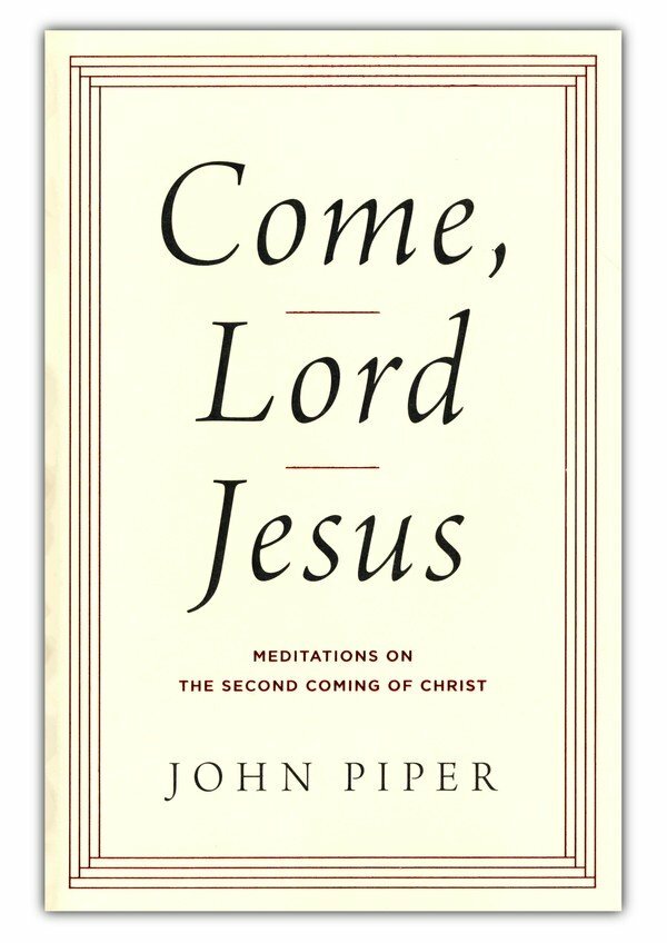 Come, Lord Jesus