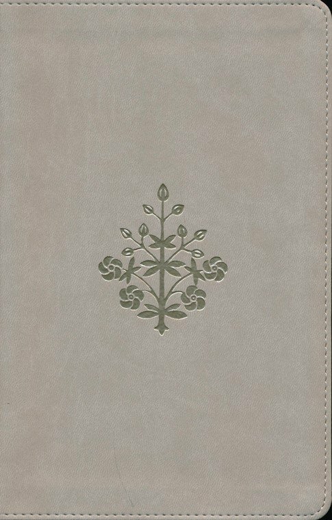 ESV Thinline Bible, Red Letter