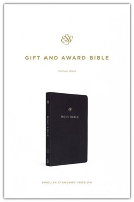 ESV Gift and Award Bible