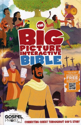 Big Picture Interactive Bible