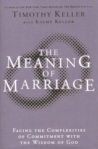The Meaning of Marriage