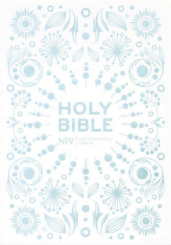 NIV – Wedding Bible In Box