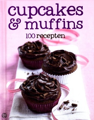 100 recepten Cupcakes & Muffins