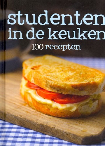 100 recepten Studenten in de keuken
