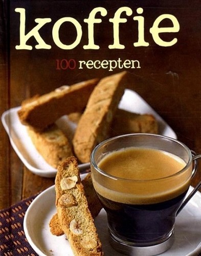 100 Recepten Koffie