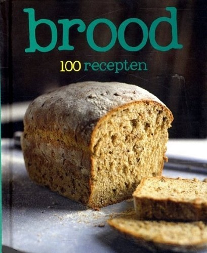 100 recepten Brood