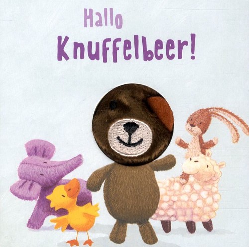 Hallo Knuffelbeer!