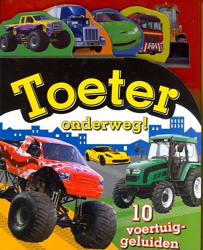 Toeter onderweg, 10 voertuig geluiden