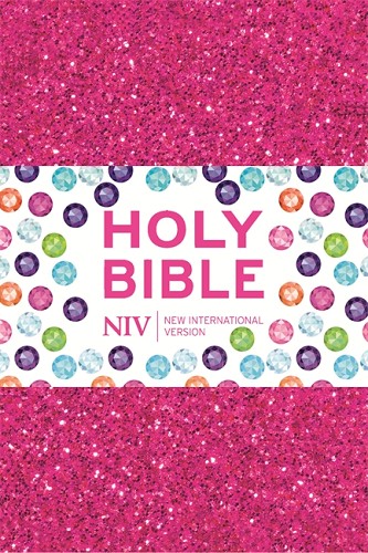 NIV Ruby Pocket Bible