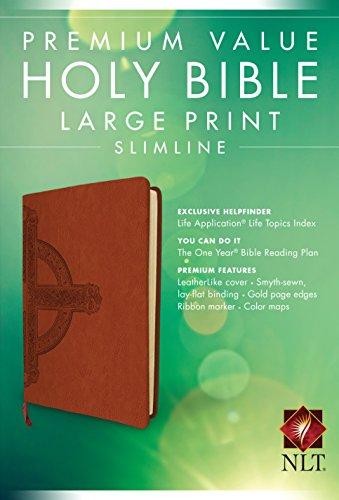 Slimline Bible – Large Print