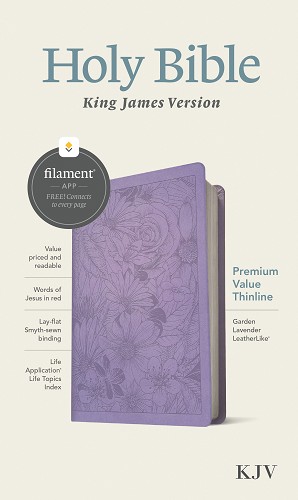 KJV – Thinline Bible