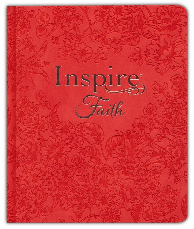 NLT – Inspire FAITH Bible (Filament Enab