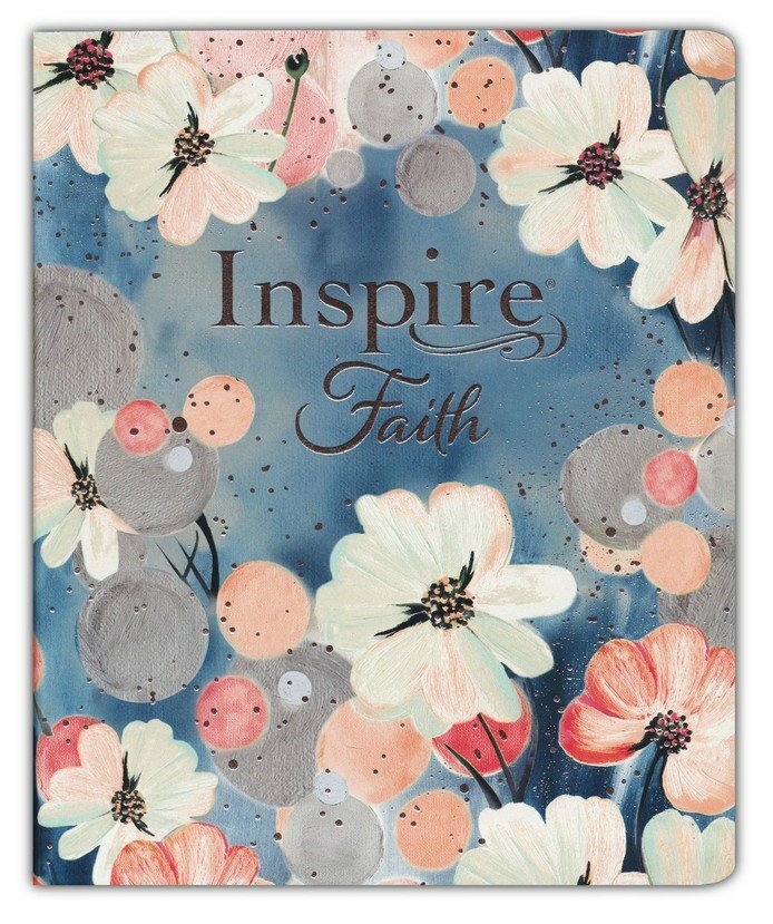 NLT – Inspire FAITH Bible (Filament Enab