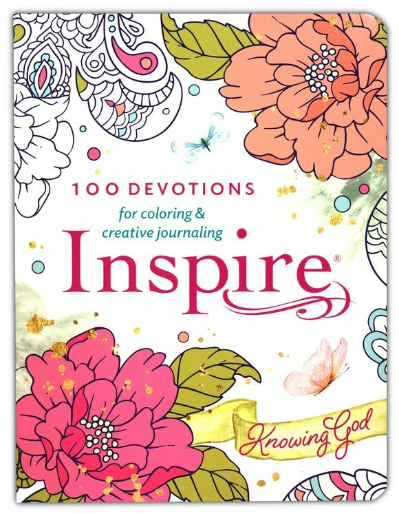 Inspire: Knowing God