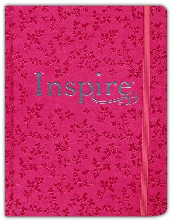 NLT – Inspire Bible (Filament Enabled)