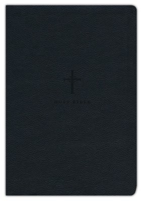 NLT Large Print Premium Value Thinline Bible