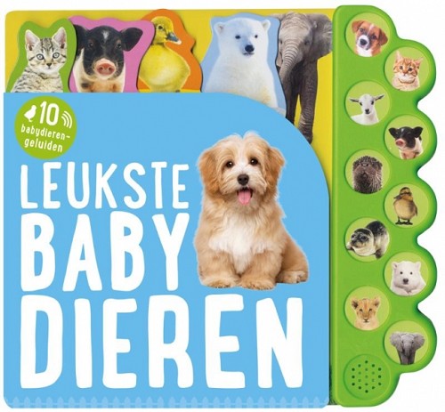 Leukste baby dieren, 10 babydieren geluiden