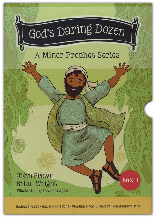 God’s Daring Dozen Box Set 1