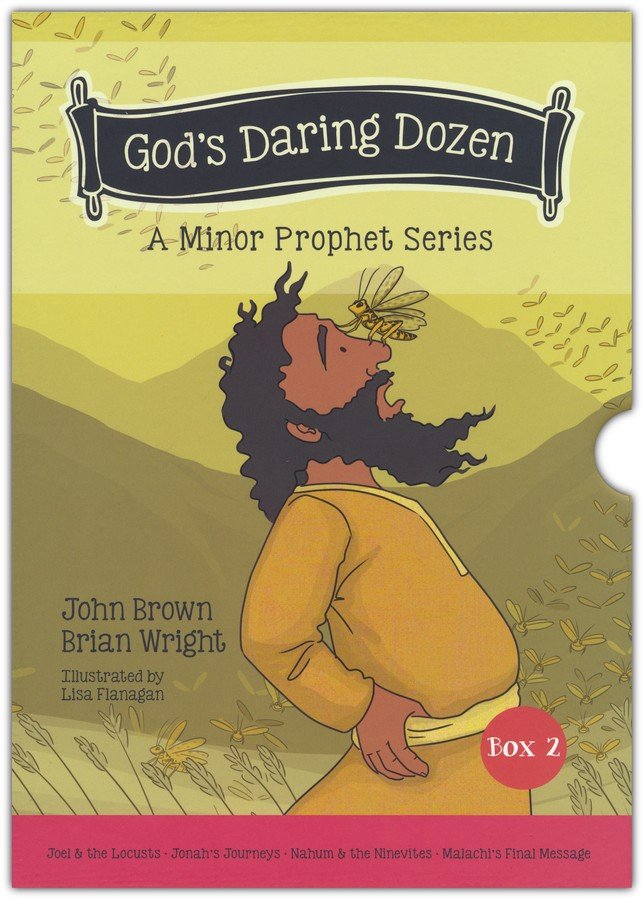 God’s Daring Dozen Box Set 2