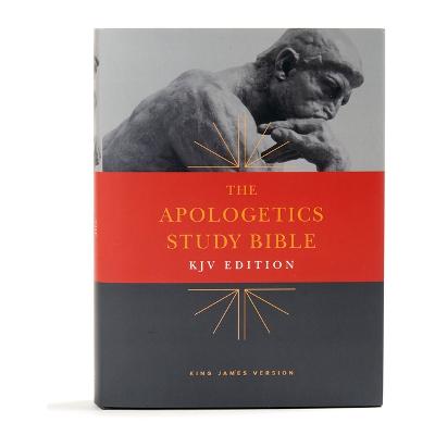 KJV – Apologetics Studybible