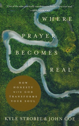 Where Prayer Becomes Real – How Honesty with God Transforms Your Soul