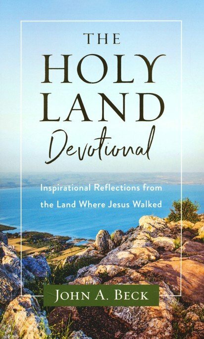 Holy Land Devotional