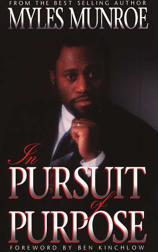 In pursuit of purpose