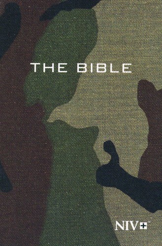 Niv – Compact Bible – Camouflage