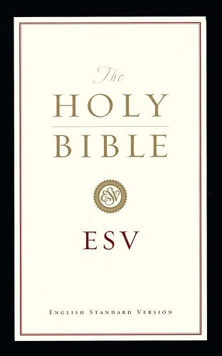 ESV – Bible – Outreach ed.