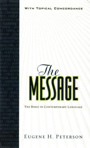 Message Personal Size, The