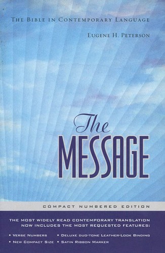 The Message – Compact Bible