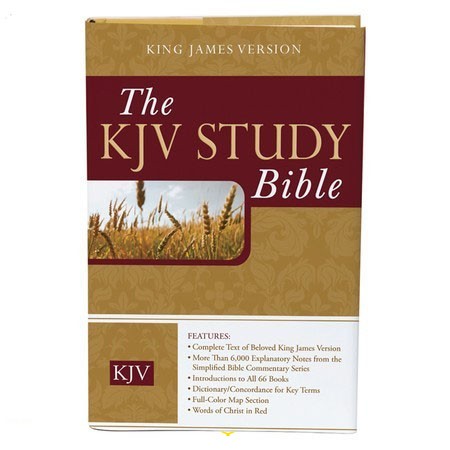Study Bible-KJV