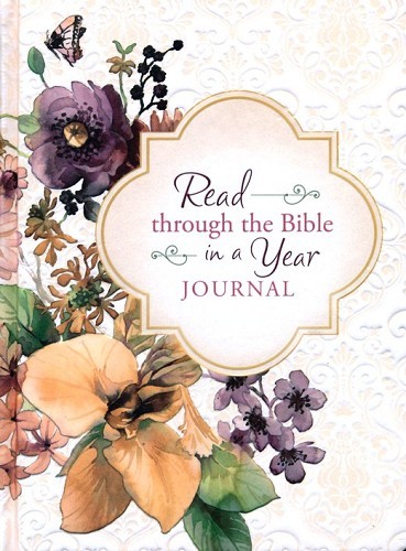 Read Through the Bible in a Year Journal