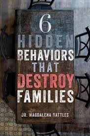 6 Hidden Behaviors That Destr. Marr.