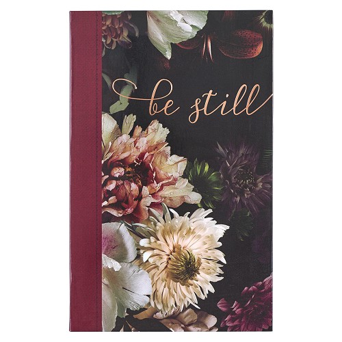 Journal Flexcover Floral Be St