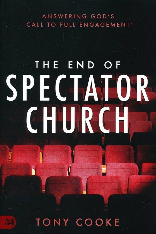 End of spectator church