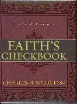 Faith’s Checkbook