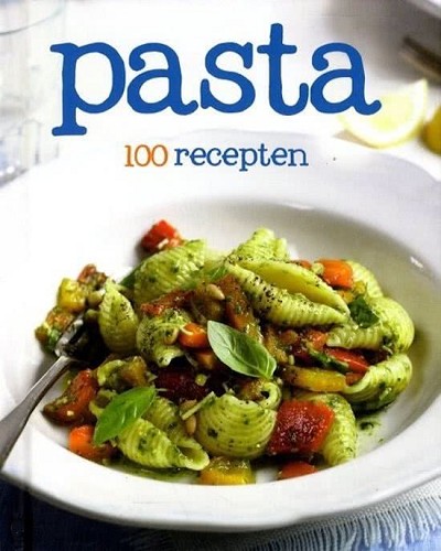 100 recepten Pasta