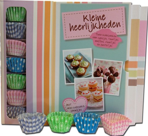 Kleine heerlijkheden cassette incl 2 boe