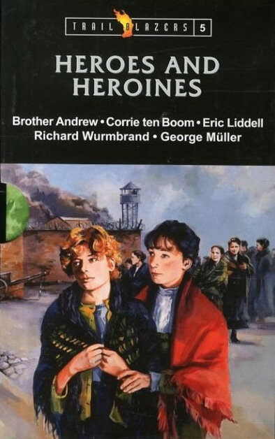 Trailblazer Heroes & Heroines Box Set 5