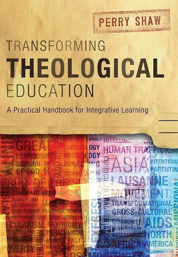 Transforming theological education