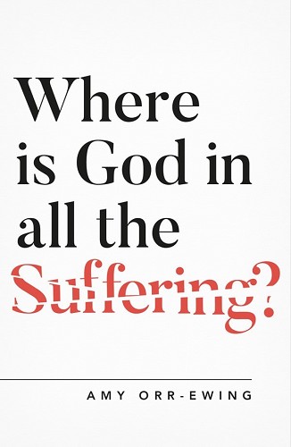 WHERE IS GOD IN ALL THE SUFFER