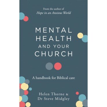 MENTAL HEALTH & YOUR CHURCH