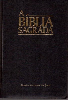Portugese – Compact Bible ACF 2011