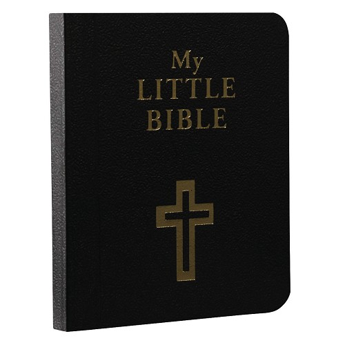 My Little Bible – Black