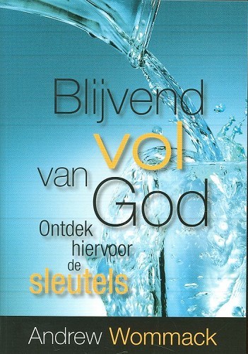 Blijvend vol van God